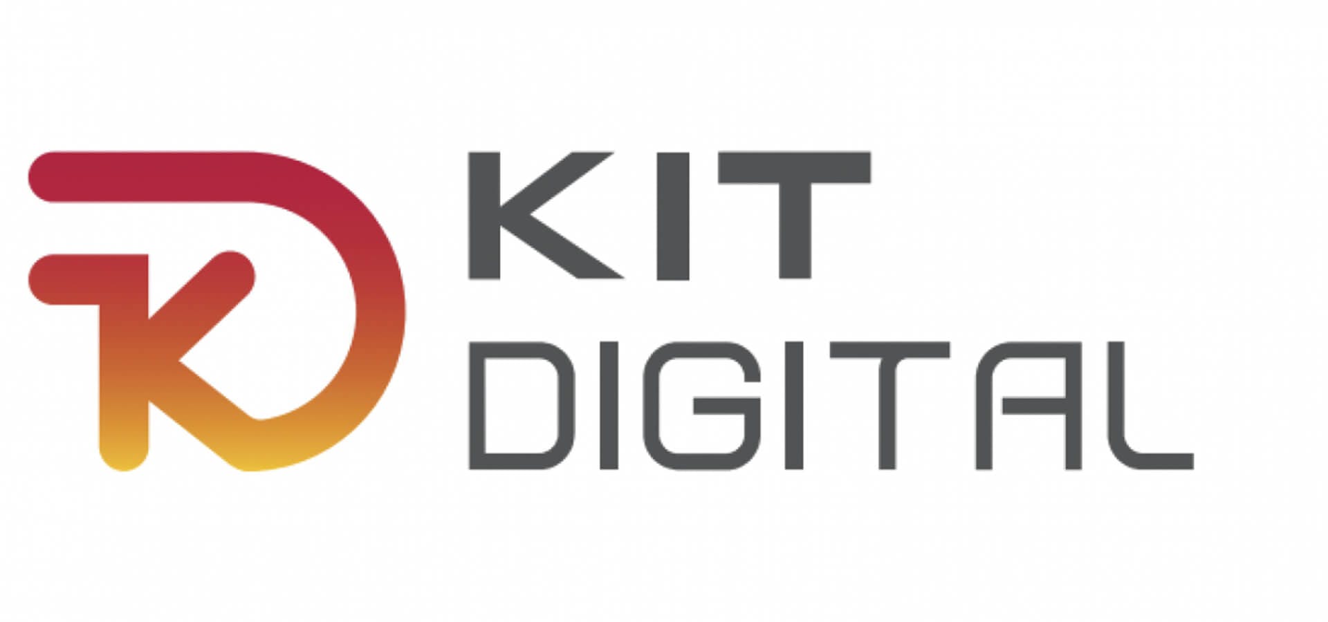 Logo del Kit Digital