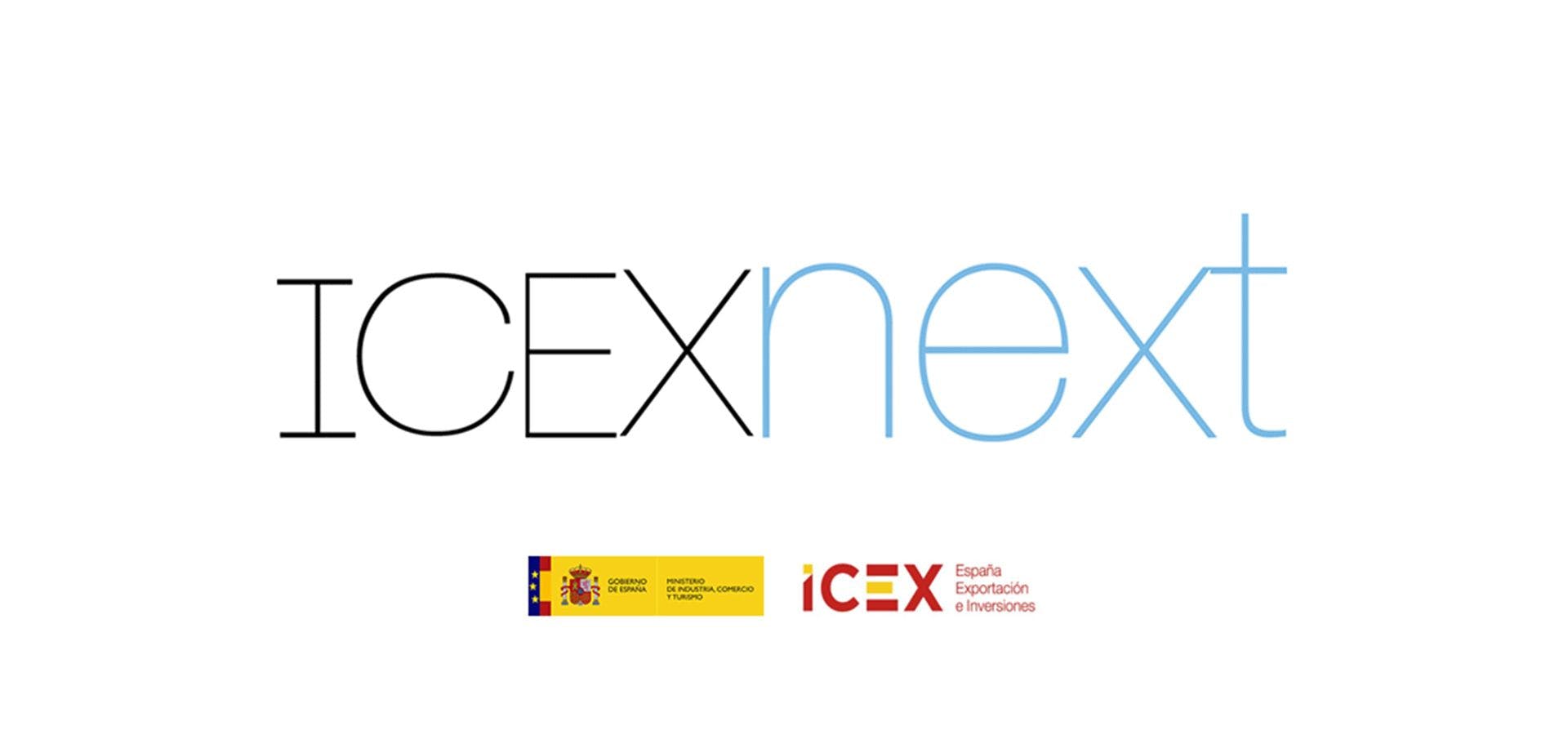 Logo de IcexNext