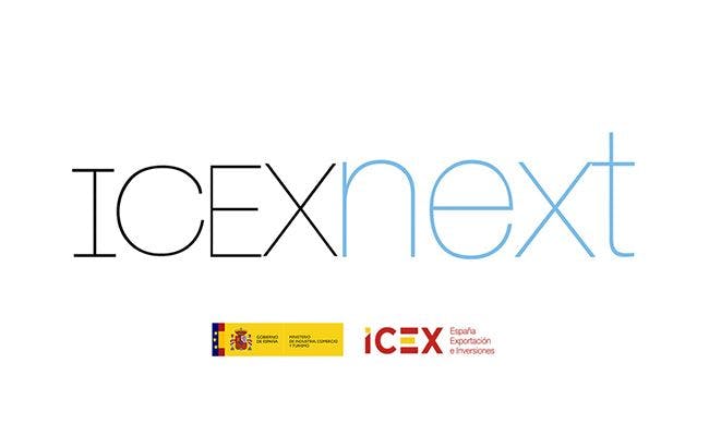 Logo de IcexNext
